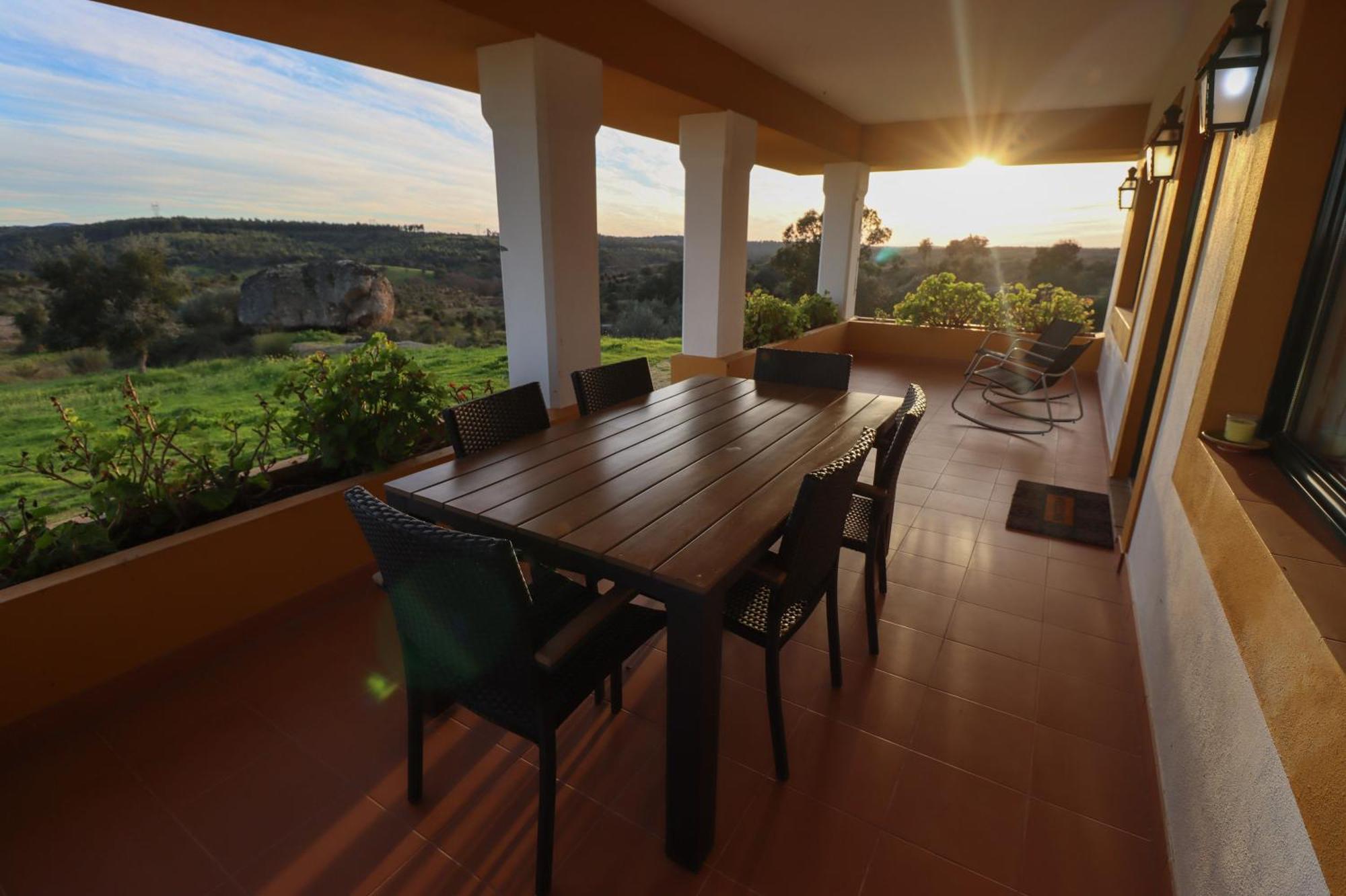 Herdade Do Gamito Crato Exterior foto