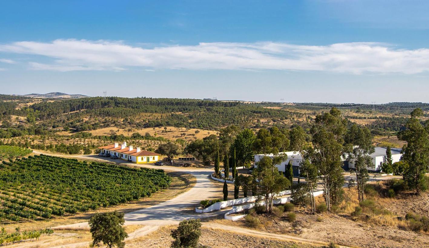Herdade Do Gamito Crato Exterior foto