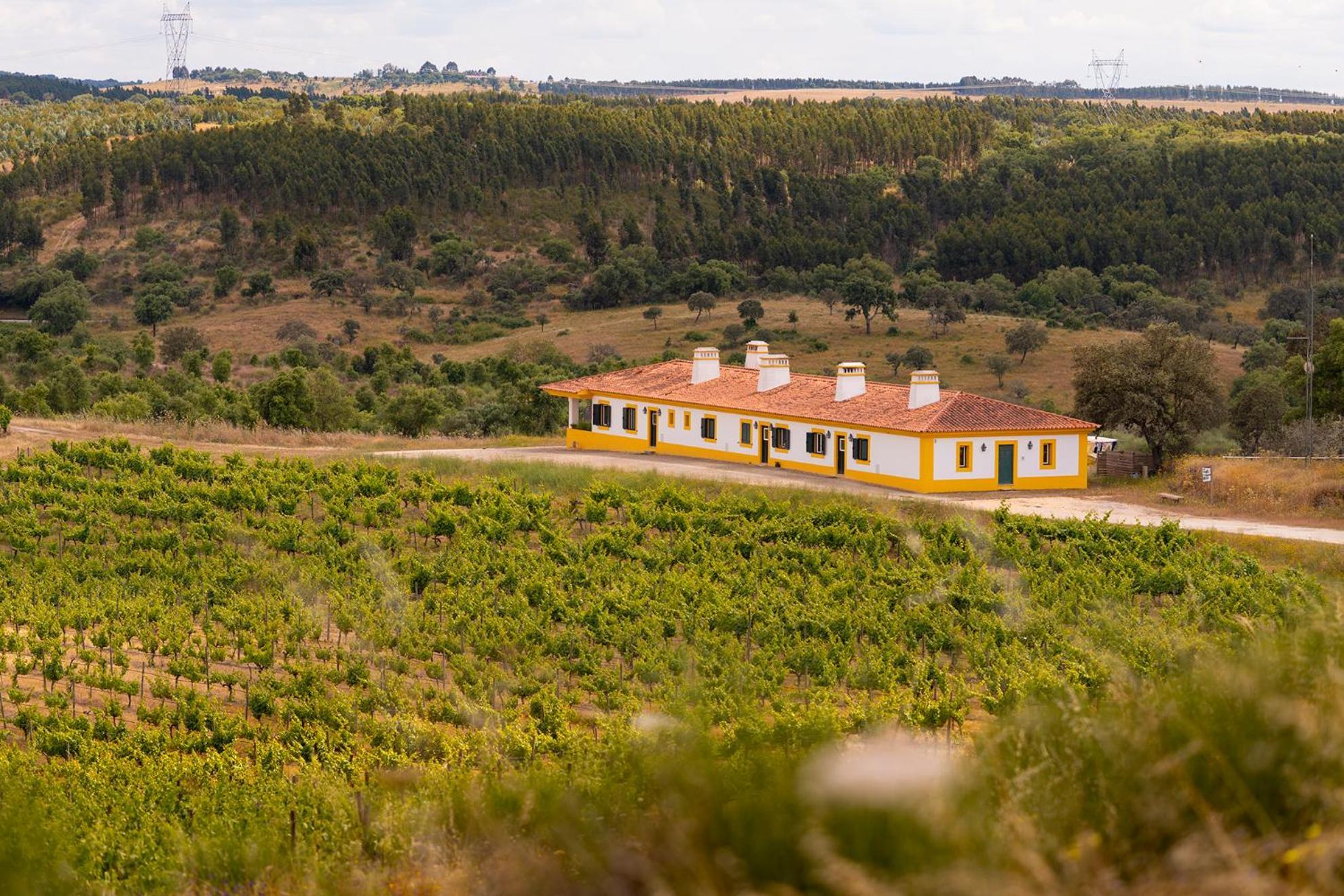 Herdade Do Gamito Crato Exterior foto