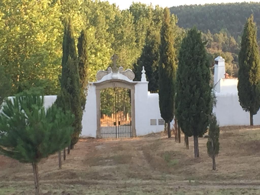 Herdade Do Gamito Villa Crato Exterior foto