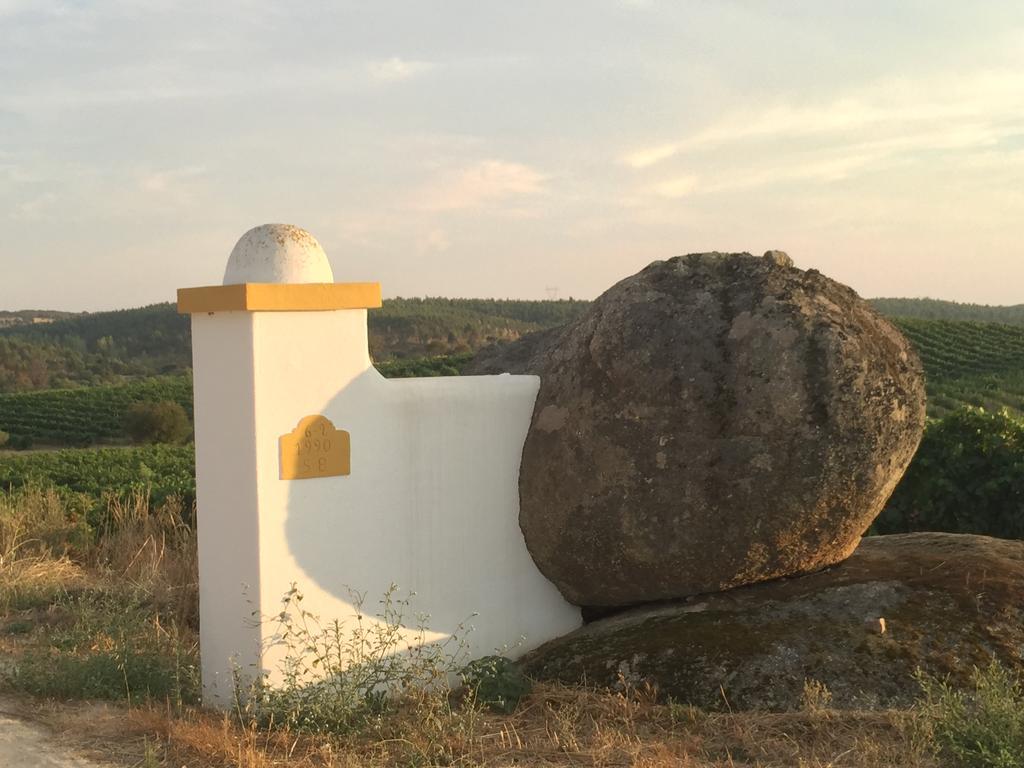 Herdade Do Gamito Villa Crato Exterior foto